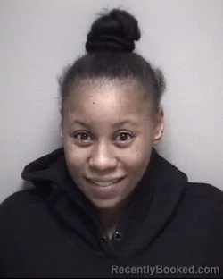 Mugshot of TANESHA DANTWANETTE BARKLEY