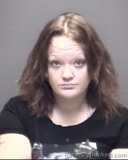 Mugshot of CHERYLE LEA JAIMES GAONA