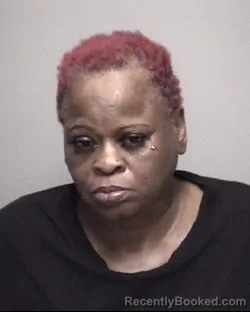 Mugshot of RESA SHOMALL CHAMBERS