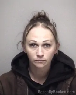 Mugshot of HOLLY ROXANNE DAGER