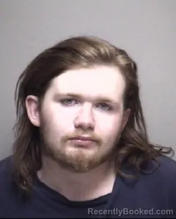 Mugshot of DYLAN JOSEPH MARSHELL PATTERSON