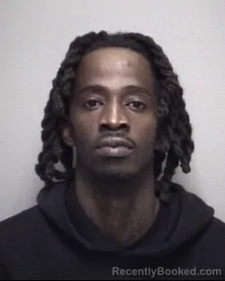 Mugshot of ROLIGQURIO GERVAIS HARDY