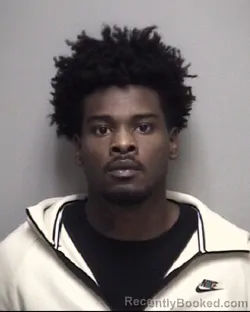 Mugshot of CALEB JOHN CELESTIE