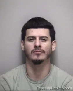 Mugshot of MARTIN RUBEN GARCIA