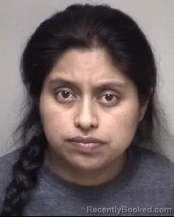 Mugshot of FELISA . COZ LAJPOP