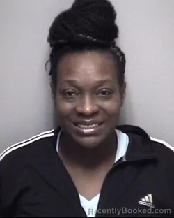 Mugshot of JAHORI SHANELL JOHNSON