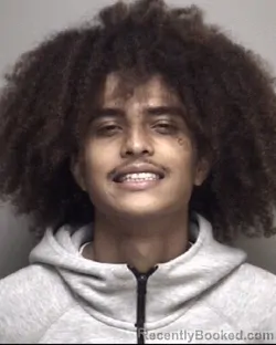 Mugshot of RONNIE DALE THOMPSON