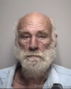 Mugshot of MICHAEL RAY LUKE