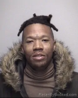 Mugshot of LAWRENCE JAMES VALLIER