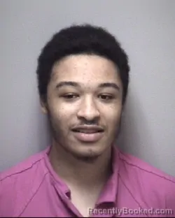 Mugshot of BRYCE KENNEDY GUYTON