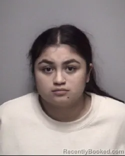 Mugshot of CARRISA ELICIA RODRIGUEZ