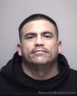 Mugshot of DANIEL RAY LOPEZ