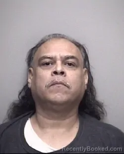 Mugshot of ADAM . CHAPA