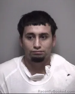 Mugshot of FRANCISCO JAVIER CRUZ