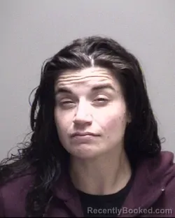 Mugshot of HANNAH CLAUDIA JAMES