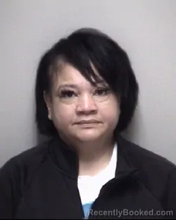 Mugshot of NADI COMANECI HOSEA