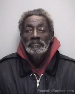 Mugshot of GERRY . WOODARD