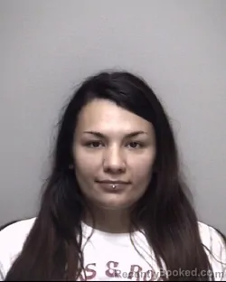 Mugshot of ALEXA NICOLE GUTIERREZ