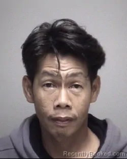 Mugshot of MAI . HUYNH