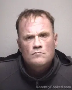 Mugshot of DONALD JOSEPH HANSON