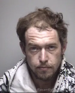 Mugshot of JOSHUA LEE STREET