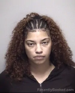 Mugshot of SHANIA SHANTELL DUCKETT