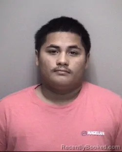 Mugshot of JOAQUIN JULIAN PADILLA