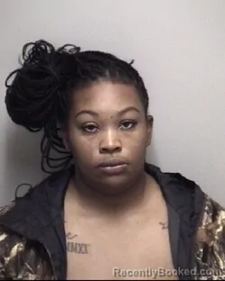 Mugshot of ANYIA DESHEE MILLER