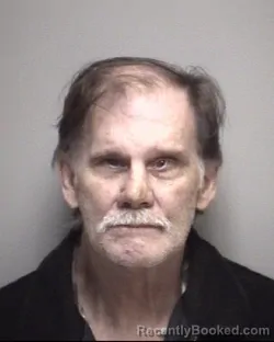 Mugshot of FRANK ALAN DETTER