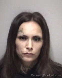 Mugshot of MIA ALEXIS ROJAS