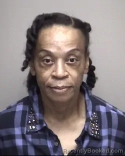 Mugshot of SHERENE LAVETT WASHINGTON HARPER