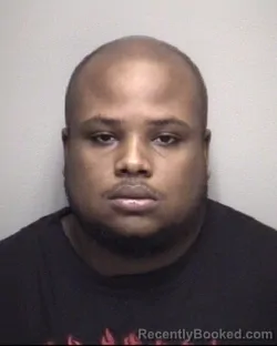 Mugshot of DERRICK DEVAWN STEANS