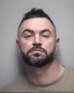 Mugshot of JAMES CAMERON HILL