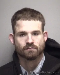 Mugshot of JAMES CHRIS TATE