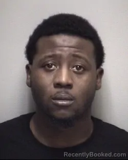 Mugshot of SEMAJ DACOTA JA MORRI MCCALL