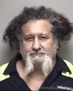 Mugshot of JOSE ANTONIO ARGUELLES