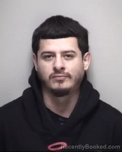 Mugshot of MARTIN RUBEN GARCIA