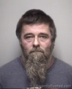 Mugshot of RICKY ALLEN WALTON