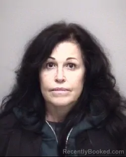 Mugshot of CRYSTAL JEWELL LAWRENCE