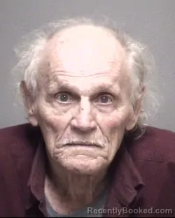 Mugshot of RONALD EDWARD ROPER