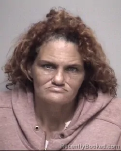 Mugshot of CRYSTAL LEE HATCH