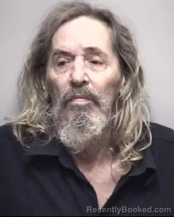 Mugshot of ANTHONY . FEURY