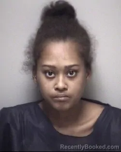 Mugshot of TIANA HANH CURTIS