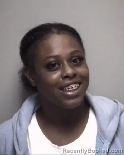 Mugshot of CHLOE ARMANI YVETTE DAY