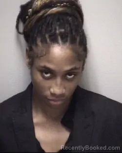 Mugshot of INDIA LASHA PHILLIPS
