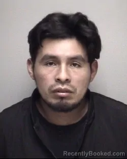 Mugshot of LUIS ALFONSO TORRES CHANCHAVAC