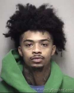 Mugshot of DYLAN AUSTIN HARRIS