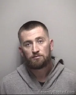 Mugshot of CHARLES MICHAEL CRUTCHFIELD