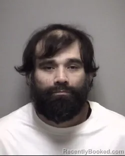 Mugshot of MANUEL . MURILLO