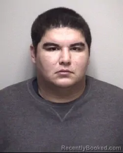 Mugshot of GABRIEL MANUEL PALACIOS